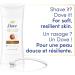 Dove Advanced Care Antiperspirant Stick Shea Butter antibacterial odour protection 74 GR - Buy Online on GoSupps.com