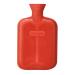Cassandra Hot Water Bottle Ribbed Surface On One Side 1.8 Litre 5 Year Cassandra Guarantee Colour Received Varies 1.8 l (Pack of 1) Ribbed One Side