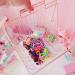 XCOZU Baby Hair Bobbles 100 Pcs | Multicoloured Mini Soft Elastic Hair Bands for Girls | Strong Hair Ties & Accessories for Baby Girls, Kids, Toddlers - Buy Online on GoSupps.com