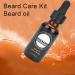 Deluxe Beard Care Set for Men | Enhance Growth with Beard Cream Brush Scissors & More - Buy Online on GoSupps.com