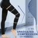 Buy Beister Medical Compression Stockings for Men & Women | 20-30 mmHg Thigh Support Stockings for Varicose Veins & Edema | High Footless Design - Buy Online on GoSupps.com