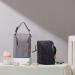 Baby Bottle Thermal Bag - Waterproof Insulation Tote for Breast Milk Storage - Gray - Buy Online on GoSupps.com