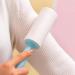 Super Sticky Lint Roller - 90 Sheets for Pet Hair & Dust Removal | Lint Remover for Clothes, Furniture, Carpet - Buy Online on GoSupps.com