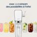 SodaStream Concentr Tonic pour Machine Eau P tillante et Soda | Pr parez jusqu' 9 Litres de Tonic en Quelques Secondes 440ml (Lot de 2) - Buy Online on GoSupps.com