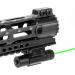 XOOBIU Green Laser Beam Dot Sight Scope for Rifle, Pistol - Fits 20mm Rail | Hunting Accessory - Buy Online on GoSupps.com