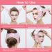 V Line Shaping Face Mask | Double Chin Reducer & Anti-Wrinkle Strap - Buy Online on GoSupps.com