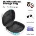 Womens Bonds Storage Pocket Stillpad Holder - Portable Period Kit & Feminine Product Bag in Black Gray Blue | Perfect for Girls & Women - Buy Online on GoSupps.com
