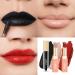Oulac Set of 3 lipsticks matte and satin finish red and black liquid matte lipstick creamy lipstick highly pigmented long lasting vegan SG01+SG07+M23 - Buy Online on GoSupps.com