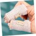 Gatuida 2 Rolls Striped Elastic Hand Compression With Aluminum Buckle 5x4cm International Shipping Available - Buy Online on GoSupps.com