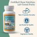 Maine Coast Sea Vegetables Seaweed Support Iodine Formula | Source of Iodine from Seaweed | Daily Use Iodine Supplement | Organic Alaria Rockweed Sea Lettuce Dulse & Bladderwrack blend | 60 Capsule - Buy Online on GoSupps.com