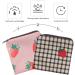 10 PCS Lurrose Stylish Storage Bags - Women's Coin Exchange Case & Handbag - Cute Polyester Design for Students - 13x13cm - Buy Online on GoSupps.com