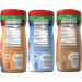 Nestle Coffee Mate Sugar Free Powdered Creamer Bundle - Chocolate French Vanilla & Vanilla Caramel - 867g - Buy Online on GoSupps.com