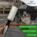 Urban Lark Extra Sticky Lint Rollers - 450 Sheets Defluffer for Clothes - Pack of 5 Lint Removers for Fur & Dust - Sticky Fluff Remover for Clothes & Carpets - 5 Lint Roller Refills with Bonus Cover - Buy Online on GoSupps.com