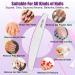 Professional 100/180 Grit Nail Files Set - 25 Double-Sided Grinding Boards for Gel & Acrylic Nails | Ideal for Nail Studios & Home Use - Buy Online on GoSupps.com