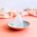 Reusable Menstrual Cup | 100% Medical Grade Silicone | Non-Toxic Hypoallergenic Comfortable - Light to Medium Flow Size 1 - Buy Online on GoSupps.com