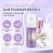 Eyelash Shampoo for Extensions - 60ml Foamy Cleaner Set with Brush | Best Eyelash Care - Buy Online on GoSupps.com