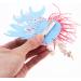 PATKAW Tropical Flowers Hair Clips for Women Girls Seashell Hair Clip Hawaiian Artificial Flower Hair Barrettes Flower Hair Pins Hair Accessories for Beach Luau Party Decor - Buy Online on GoSupps.com