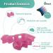Pedimend Gel Toe Separator & Bunion Corrector - Pink - Buy Online on GoSupps.com
