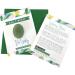 Green Aventurine Worry Stone - Anxiety Relief Crystal Gift for Luck and Farewell - Buy Online on GoSupps.com