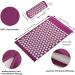 Shop Pologmase Acupressure Mat Set - Light Acupressure Pad & Pillow for Relaxation & Well-Being | International Shipping Available - Buy Online on GoSupps.com