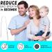OCBA Tongue Scraper for Oral Health Natural Silver Tongue Cleaner Rustproof Use After Toothbrush for Fresh Breath Stainless Steel (1 Pack) (1 Pack) - Buy Online on GoSupps.com