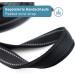 Pettec Drag Line 10m/15m/20m for Dogs | Durable D860 Nylon Water-Repellent Training Leash Adjustable Towing Line Long Puppy Leash - Black - Buy Online on GoSupps.com