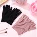 Healvian 2 Pairs UV Gloves Nail Art Supplies Nail Molding Gel Sun Gloves UV Manicure Gloves UV Protection Gloves Hand Gloves for Protection UV Rays Gloves UV Shield Glove Anti Gloves Cotton - Buy Online on GoSupps.com