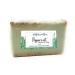 Handmade Peppermint Soap Bar 4.5 oz