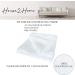 House2Home 60 x 3 Yards Nonwoven Polypropylene Fabric | Medium Weight Sewing Interfacing & Filter Material - Buy Online on GoSupps.com
