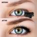 48 Pieces False Eyelash Applicator Tool Set - Plastic Tweezers & Fish Tail Clips for Easy Eyelash Extension Application & Removal (Black) - International Shipping Available - Buy Online on GoSupps.com