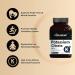200mg Potassium Citrate Capsules - 200 Count | Electrolyte Supplement for Vascular Health & Muscle Function - Buy Online on GoSupps.com
