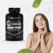 Healthfare Activated Charcoal Capsules 1200mg - 150 ct - Coconut Shell Derived, Highly Absorbent - Non-GMO - Made in USA - Buy Online on GoSupps.com