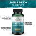 Swanson NAC N-Acetyl Cysteine 600mg 100 Capsules - 3 Pack - Antioxidant & Anti-Aging Liver & Respiratory Support - Buy Online on GoSupps.com