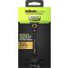 Gillette Labs Men's Razor + 1 Blade Refill + Exfoliating Bar | Premium Magnetic Stand | Black & Gold Edition - Buy Online on GoSupps.com