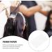 UKCOCO Papier pour Permanente de Cheveux 1000 Feuilles 7 3 X 4 8 Cm Haute R sistance Thermique Usage Salon et Domicile Protection Pointes Cheveux - Buy Online on GoSupps.com