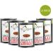Mr Organic - Organic Chilli Mixed Beans 400g (Pack of 12) - Non GMO & Preservative Free - Gluten Free & Vegan - Spicy Mixed Beans for Easy Home Cooking 400g(Pack of 12) - Buy Online on GoSupps.com