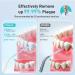 COSLUS Water Dental Flosser - Portable Oral Irrigator with 4 Modes and 4 Jet Tips - Buy Online on GoSupps.com