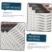 FOMIYES 30 pcs Black Artificial Creative Shaping Fake Supply Eyebrows Stickers Makeup Female Bionic Eyebrow 1 count (Pack of 1) Blackx3pcs - Buy Online on GoSupps.com