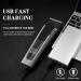 Layhou 6-in-1 Men's Hair Clipper Set Hair Trimmer Beard Shaver Engraving Head Electric Body Nose Hair Trimmer Haircut Kit with Limit Combs IPX7 Fully Washable USB Rechargeable with LCD Display - Buy Online on GoSupps.com