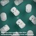 100% Pure Chondroitin Sulfate | Joint Protector Tendon Resistance Tissue Regeneration | Nutrielement by Nutrimuscle | 120 Capsules - Buy Online on GoSupps.com