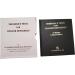 Ishihara Test Chart Books  for Color Deficiency - Buy Online on GoSupps.com