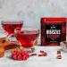 BLUE TEA - Hibiscus Raspberry Herbal Tea - 18 Tea Bags || CAFFEINE FREE || Christmas Tea Gifts | Vegan - Gluten Free - Non-GMO | Eco-Conscious Tin Packaging - Buy Online on GoSupps.com