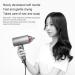 Electric Hair Dryer Folding T Shape Grey 1200W Blow Dryer Hair Dryer Foldable Fast Drying Home Salon Travel - Buy Online on GoSupps.com