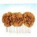 DRESSOOS Hairclips Barrettes Hair Clip for Women Hair Claw Clips for Women Metal Hair Clips Women's Hair Clips Decorative Hair Clips for Women Flower Hair Clip Earth Tones Decorate Bride - Buy Online on GoSupps.com