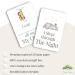 40 Jungle Theme Milestone Baby Cards in Gift Box | Unique Baby Shower Gift for New Parents | Unisex Newborn Baby Milestone Cards | Pregnancy Gifts & Keepsakes - Buy Online on GoSupps.com