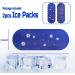 Insulin Cooler Travel Case Diabetic Medication Insulated Cool Organizer with 2 Reusable Ice Packs for Insulin Pen and Other Diabetic Supplies - Buy Online on GoSupps.com