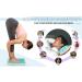 Premium Acupress Toweratte & Pillow Eco-Friendly Spiked Mat for Pain Relief | Portable Acupuncture Mat with Coconut & Buckwheat - Buy Online on GoSupps.com