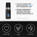 XMONDO Hair A3 Complex Scalp Foam for Hair Density | Vegan Formula with Biollagen & Amaranth Fast-Acting Plant Actives For Amplified Volume & Visibly Fuller Healthier-Looking Hair 3.38 Fl Oz - Buy Online on GoSupps.com