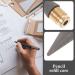 ULTECHNOVO 10pcs Forever Pencil Tips Lightweight Pencils Pencil Replaceable Tips Everlasting Pencil Tips Everlasting Pencil Refill Infinite Pencil Tips Metal Erasable Student Written - Buy Online on GoSupps.com
