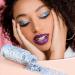 Body Glitter Gel - Sparkling Liquid Face & Body Glitter for Festivals | Mermaid Sequins & Chunky Glitter - Long-Lasting Shine with 1 Spoon Silver - Buy Online on GoSupps.com